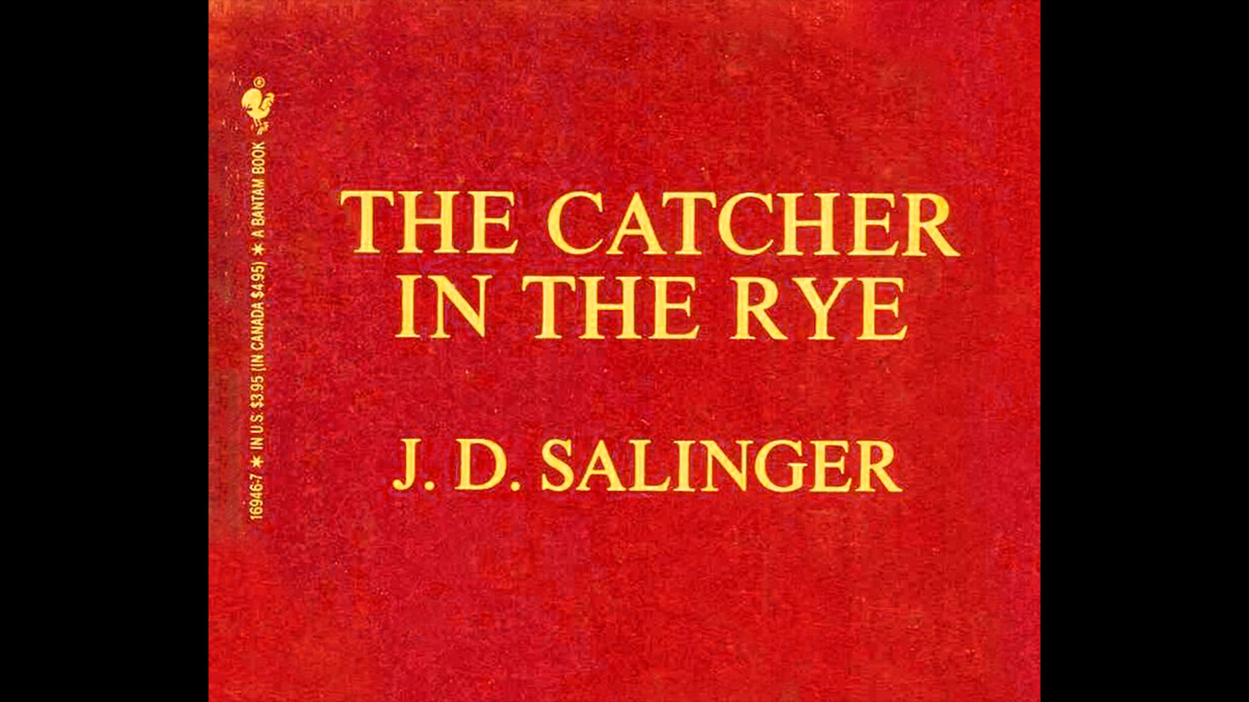 <strong>11. The Catcher in the Rye </strong><strong>• Author:</strong> J.D. Salinger <strong>• Originally published in:</strong> 1951 <strong>• </strong>Many people first read "The Catcher in the Rye" in high school. It resonates with students perhaps because the main character is himself an adolescent. The fact that it's written in a conversational, and thus accessible style, also helps. "A brilliant coming-of-age story that despite being somewhat dated perhaps remains a stylistic and linguistic marvel at capturing the way teenagers think and speak," Uruburu said.