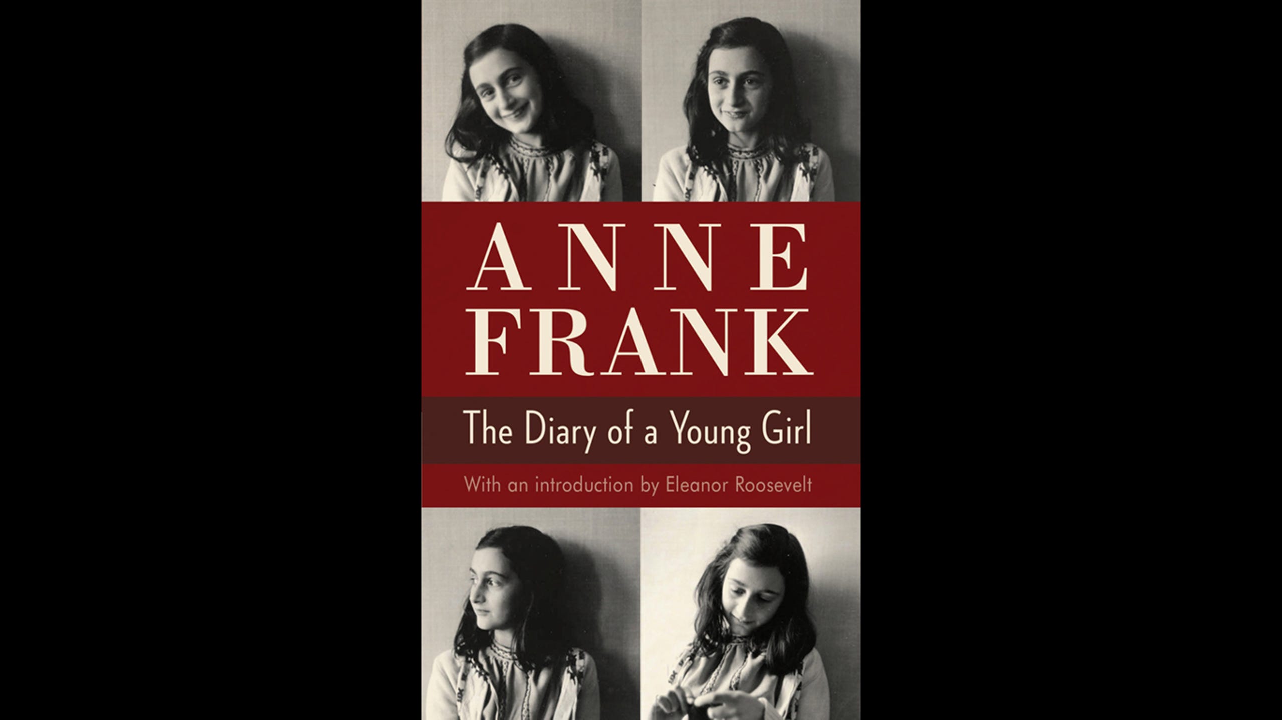 <strong>9. The Diary Of A Young Girl </strong><strong>• Author:</strong> Anne Frank <strong>• Originally published in:</strong> 1947 <strong>• </strong>The book, or rather a journal, is also known as "The Diary of Anne Frank." In the diary, Anne, a Dutch Jewish teenager, describes her family's life in hiding from the Nazis during the Holocaust, between 1942 and 1944. Frank and her family were discovered and sent to a concentration camp, where she died in 1945. "A tragic brilliant evocation of one girl's life cut short by intolerance and ignorance and her ability to maintain hope despite everything she faces," Uruburu said. "It is especially relevant in an age where [there] are those who deny the Holocaust ever happened."