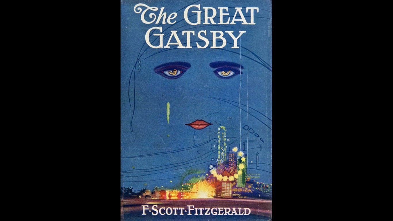 Great Gatsby Copyright To Expire In 21 Paving Way For Adaptations Great Gatsby Copyright To Expire In 21 Paving Way For Adaptations