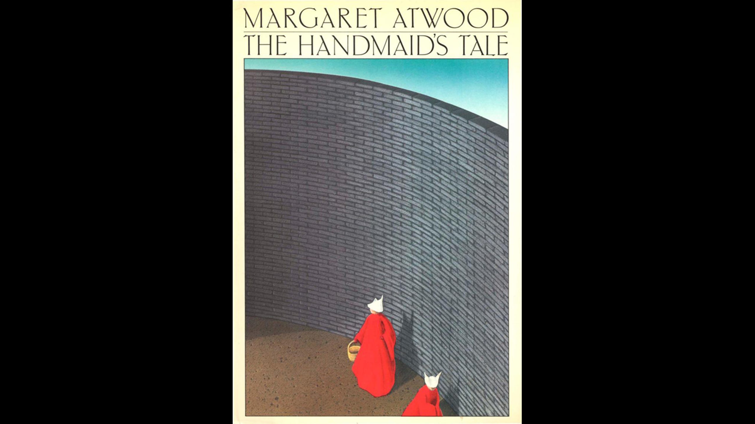 <strong>19. The Handmaid's Tale </strong><strong>• Author:</strong> Margaret Atwood <strong>• Originally published in:</strong> 1985 <strong>• </strong>This is a classic that should be on the list for the same reasons as "1984" and "Fahrenheit 451," according to Uruburu. Moreover, the control over women's bodies and their subjugation as an issue is alarmingly relevant today, she added. "These were all thought to be science fiction when they first came out or cautionary tales and now they are the reality of the current political state of affairs in this country."