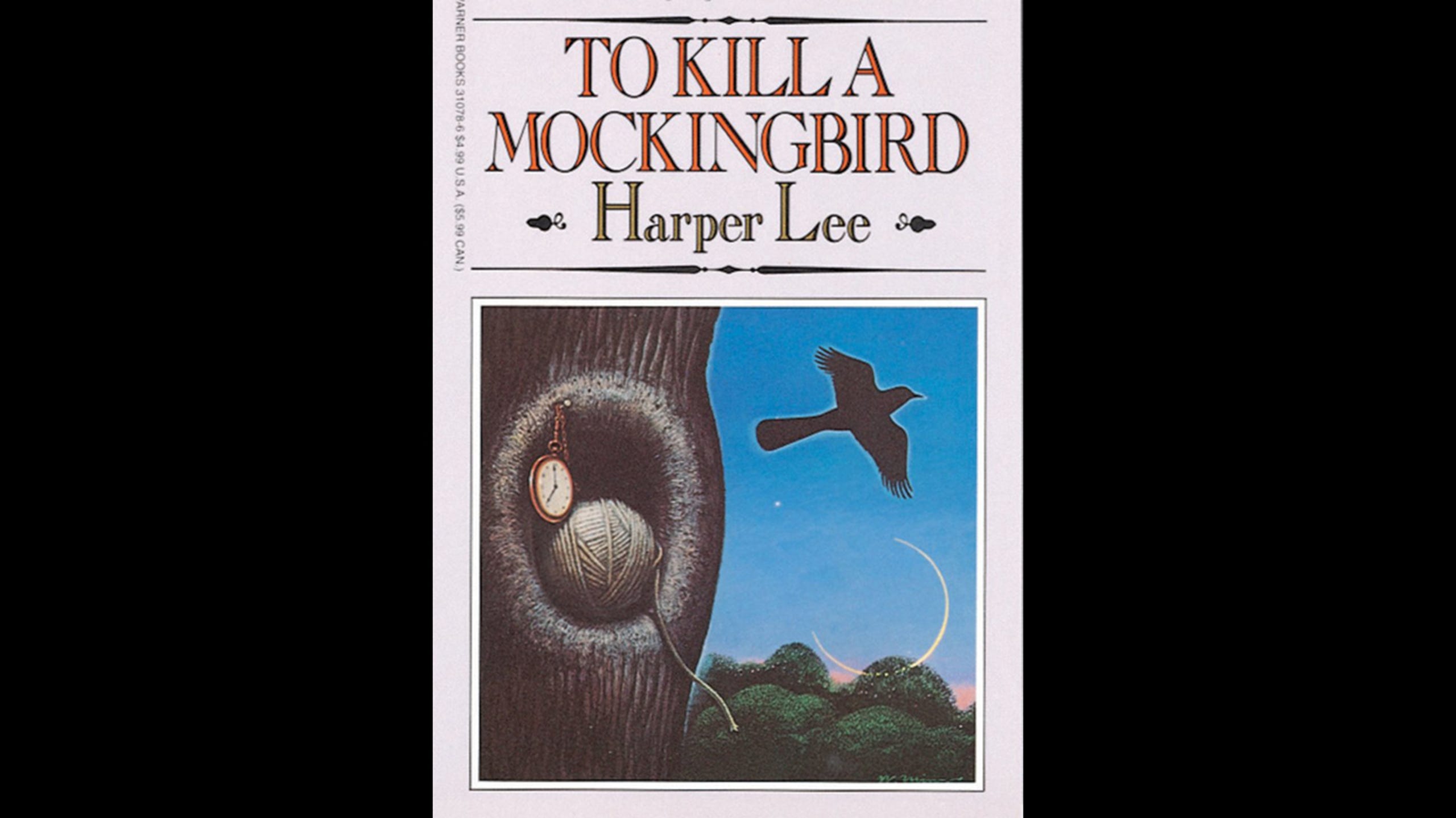 <strong>16. To Kill a Mockingbird </strong><strong>• Author:</strong> Harper Lee <strong>• Originally published in:</strong> 1960 <strong>• </strong>"Its depiction of intolerance and racism and notions of justice and the need for accountability and civic conscience is as relevant today as when it was written," Uruburu said. "It also offers a life-affirming message about love and family which we also need today." This is a "simpler book" that has trickled down the curriculum, according to Buster. "And [is] now taught to students who are too young to appreciate [it]."