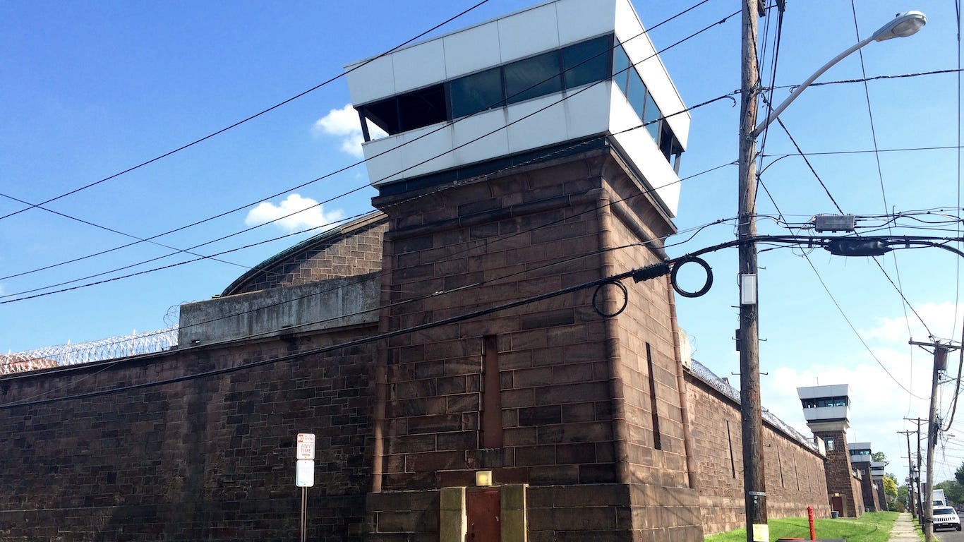 new jersey state prison