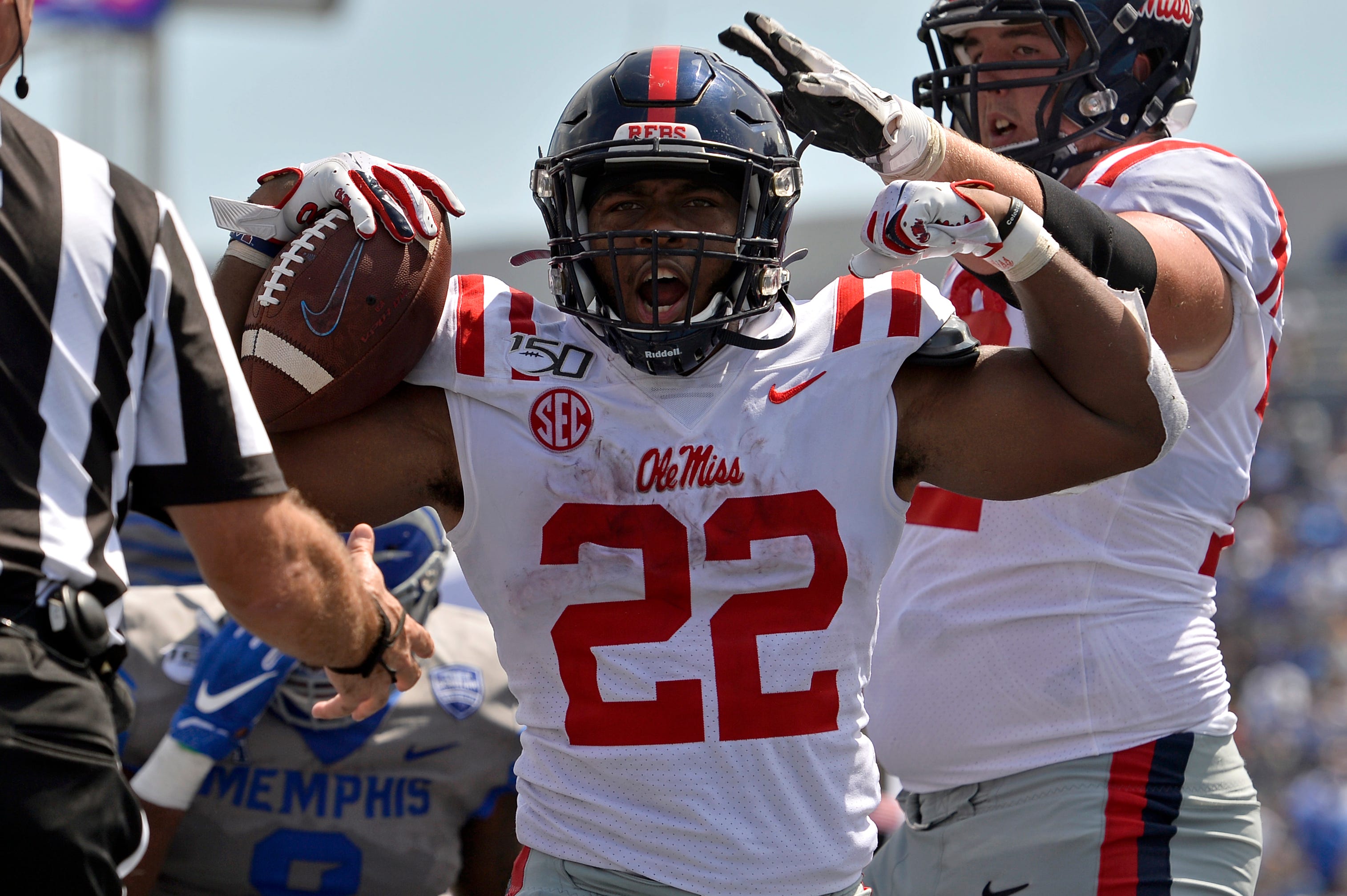 OLE MISS News Clarion Ledger Arkansas vs. Ole Miss football How