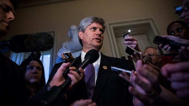 69. Rep. Jeff Fortenberry of Nebraska &nbsp; &nbsp; &bull; Est. net worth:  $3.6 million &nbsp; &nbsp; &bull; Party affiliation:  Republican &nbsp; &nbsp; &bull; Entered Congress:  2005 &nbsp; &nbsp; &bull; Current term ends:  2021 Eight-term Rep. Jeff Fortenberry represents Nebraska's 1st District, which is in the eastern part of the state. Prior to his election, Fortenberry worked as a publishing industry executive in Lincoln.     ALSO READ: Presidents With the Best and Worst Relationships With Congress