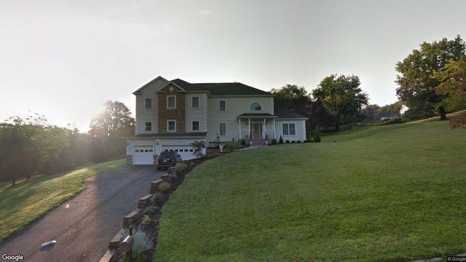 This Google Street View image shows the approximate location of 17 Starview Drive in Hillsborough. The property at this address changed hands in August 2019, when new owners bought the property for $853,000.