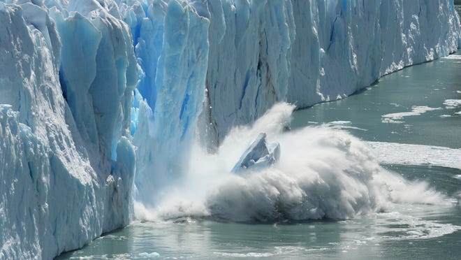 Climate change has been blamed for melting ice caps and rising worldwide temperatures.
