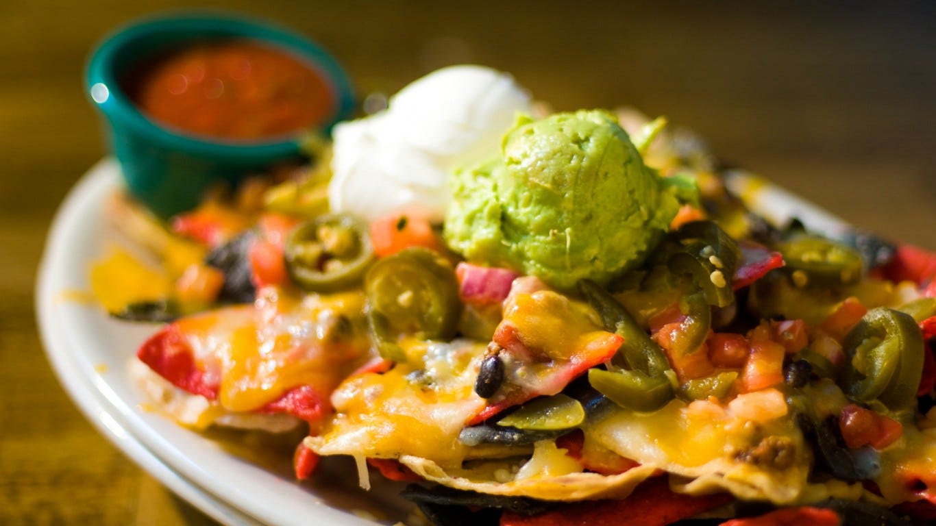 Burrito bowl.