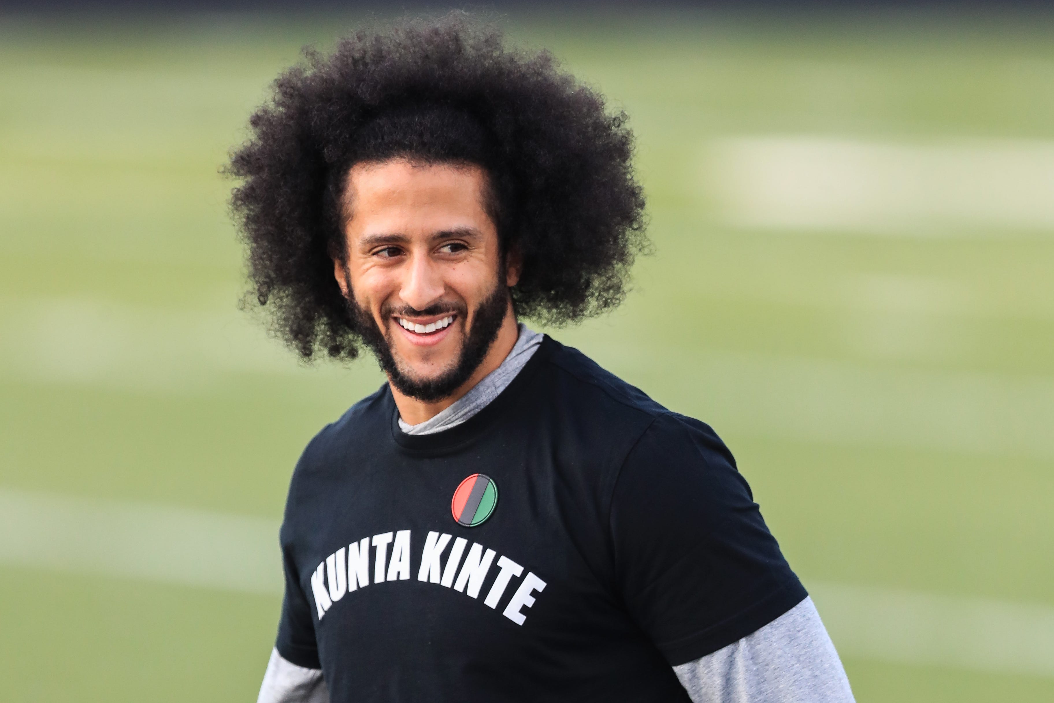 'Let me come in and show you': Colin Kaepernick reaffirms desire to play in NFL, wants to win Super Bowl thumbnail