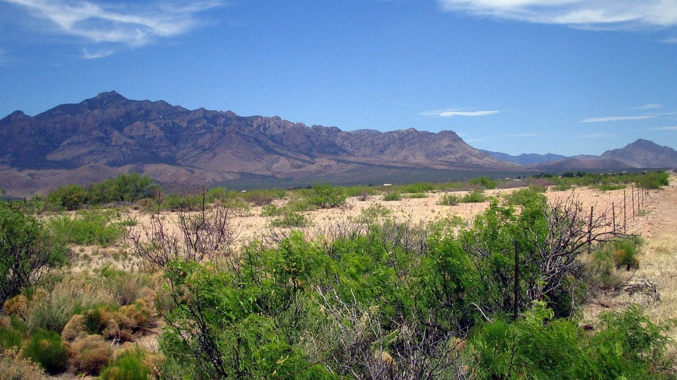 America S Largest Landowners Jeff Bezos And John Malone Make The List America S Largest Landowners Jeff Bezos And John Malone Make The List