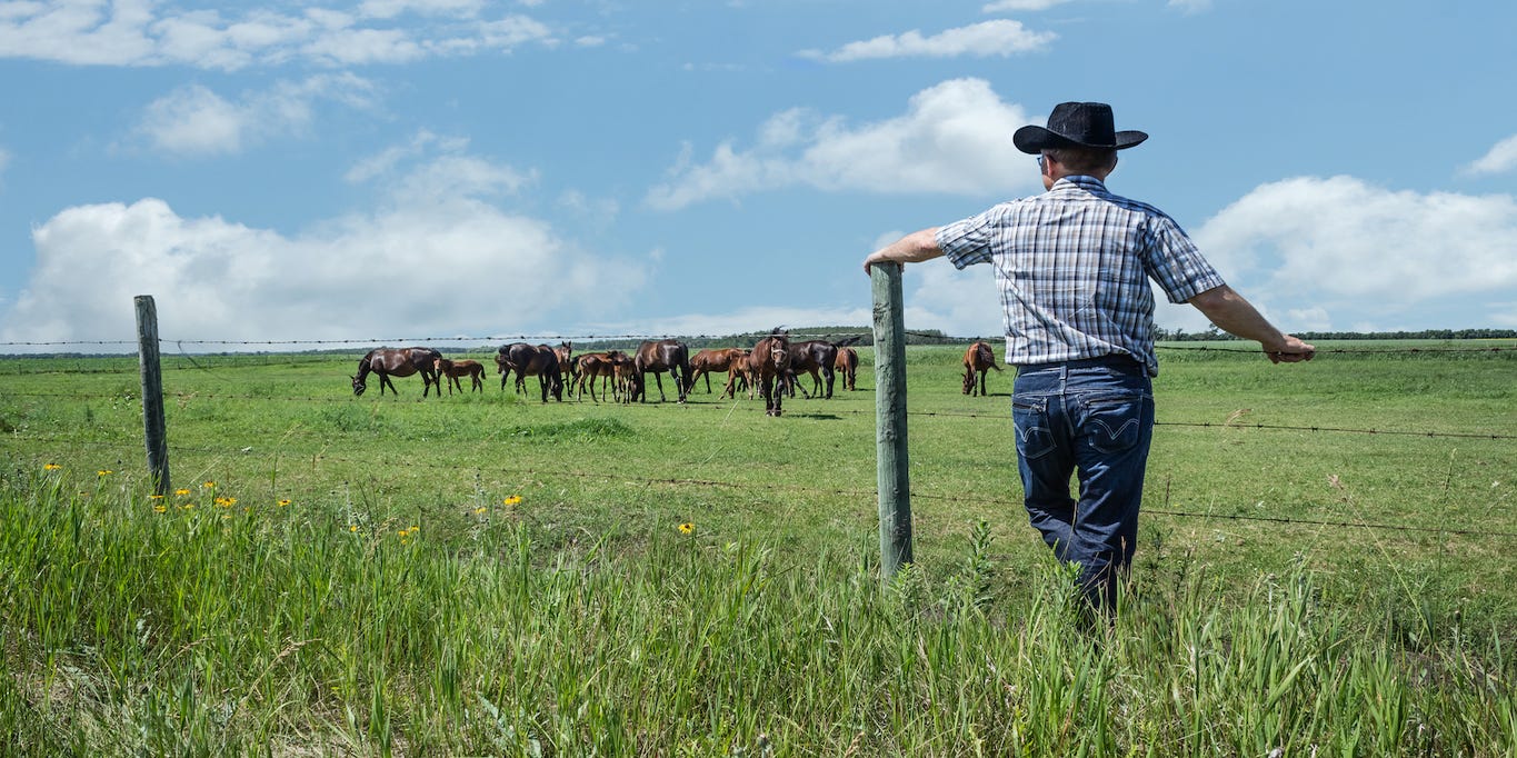 America's Largest Landowners: Jeff Bezos And John Malone Make The List