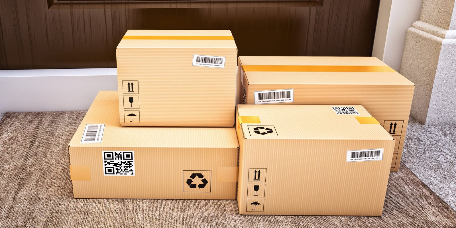 Coronavirus vaccines could delay Christmas gifts: Experts say ship now