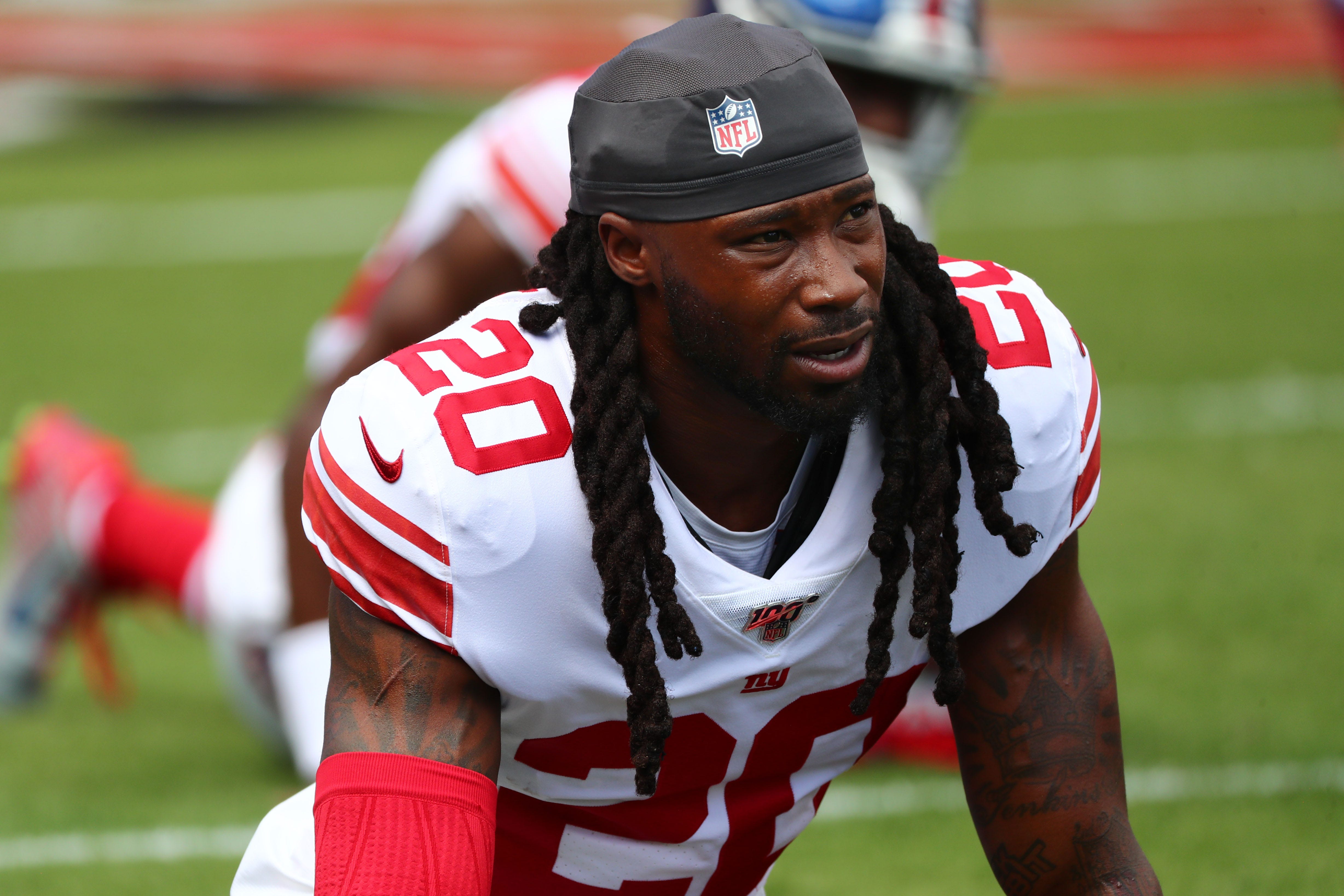 Giants Cut Janoris Jenkins Following Empty Apology