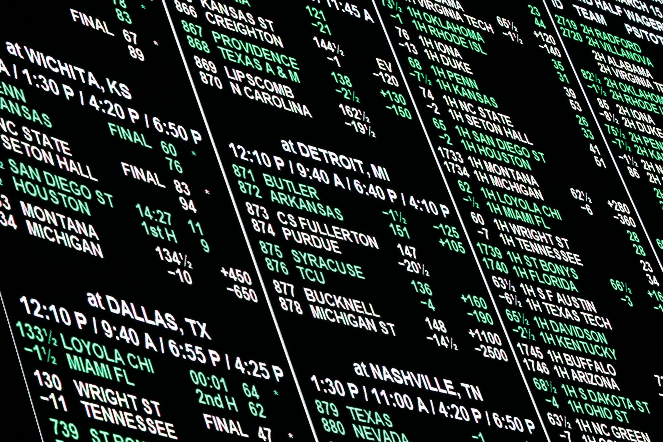 Casinos