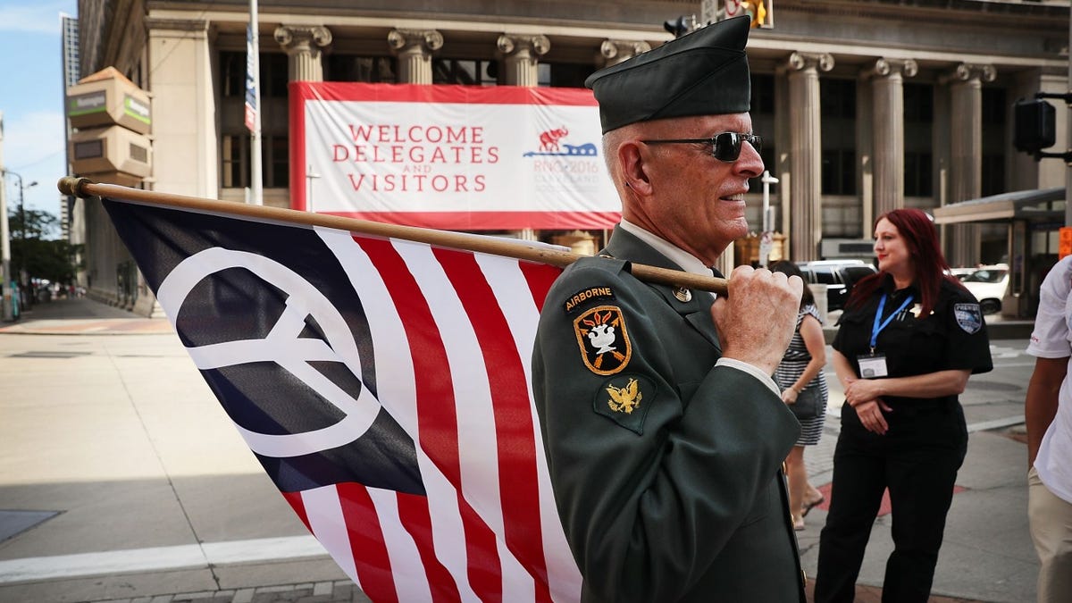 Veterans in the US Tracking how many veterans live in each state