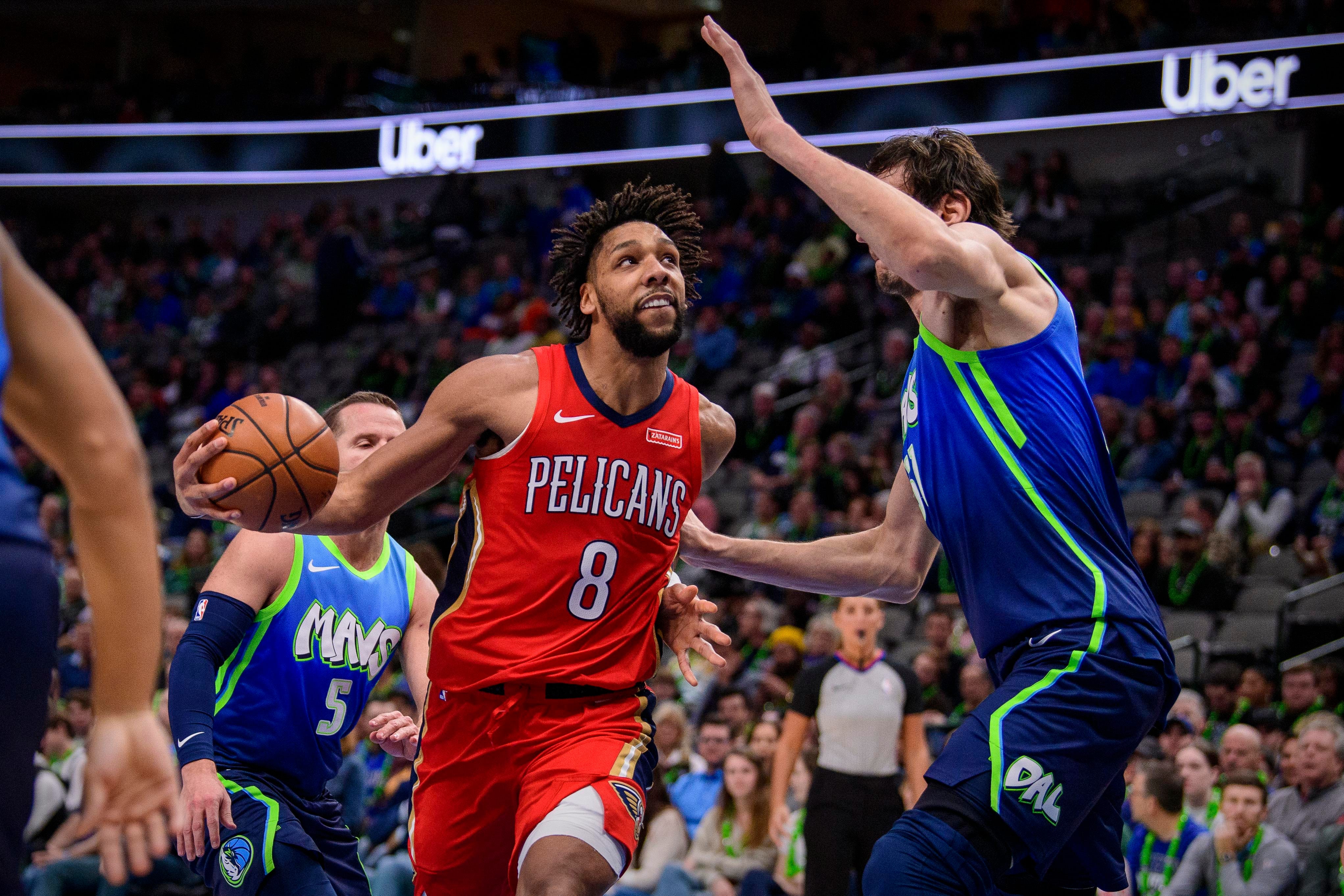 Detroit Pistons to sign center Jahlil Okafor in NBA free agency