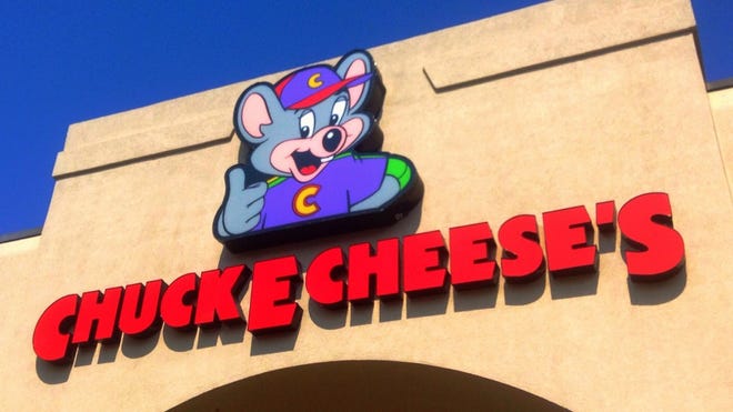 Here's why Chuck E. Cheese uses a different name on delivery apps