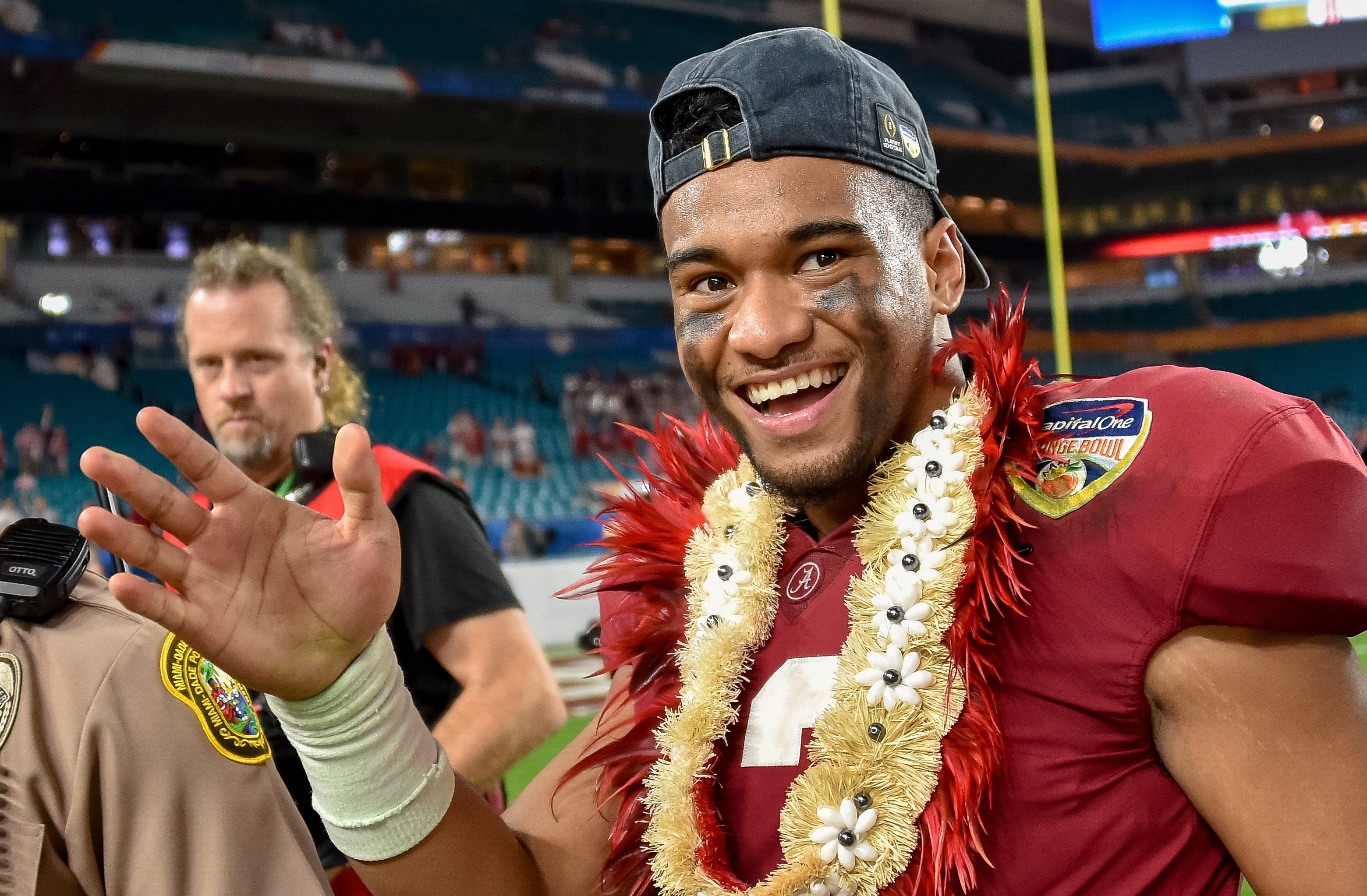 To Crush Nfl Draft Detroit Lions Can T Draft Tua ovailoa