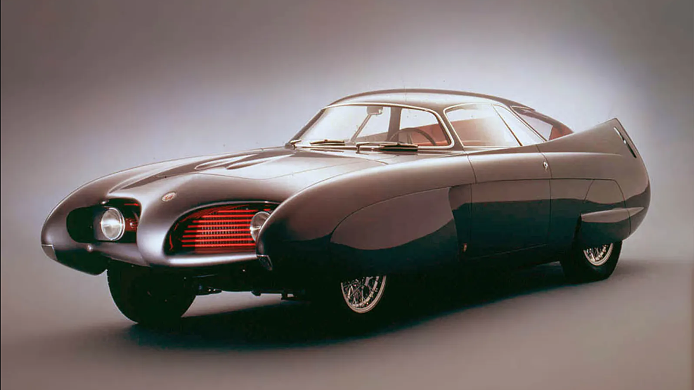 Cool Concept Cars 25 Futuristic Prototypes That Did Not Get Produced