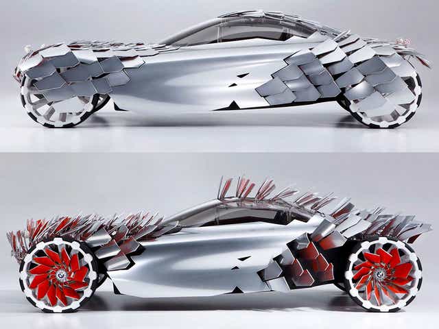 Cool Concept Cars 25 Futuristic Prototypes That Did Not Get Produced