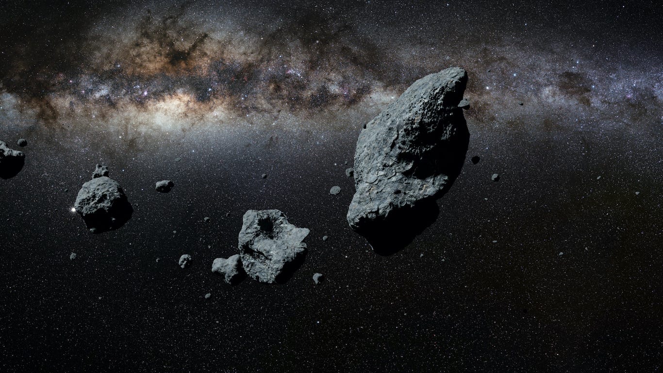 scientists finetune asteroid earth scientists finetune asteroid earth