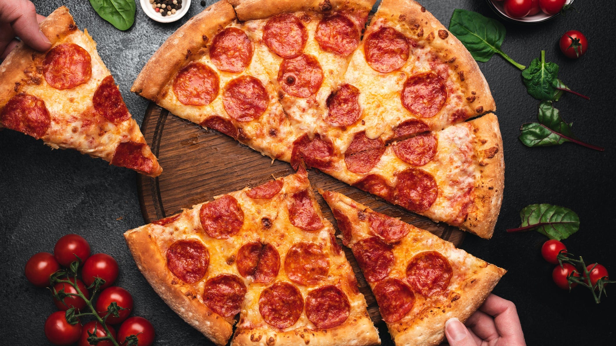 Pi Day Pizza Deals 2025 Near Me