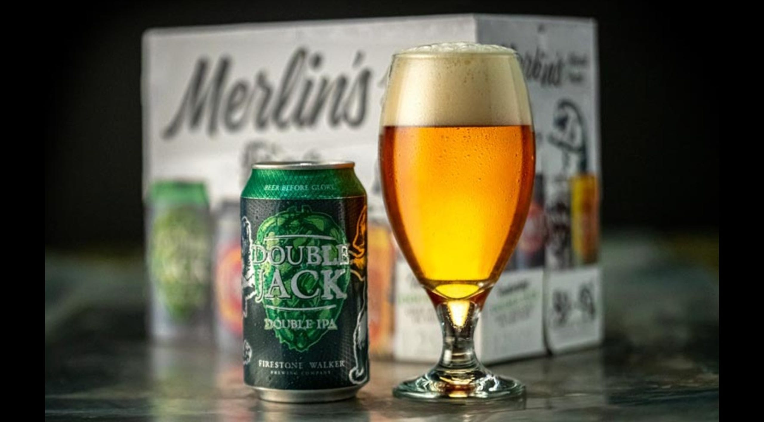 Firestone Walker 3 4 Of Biz In Calif 805 Expands And Cans Paso Robles Campus Expanding Venice Location To Come Beer Insights Extras