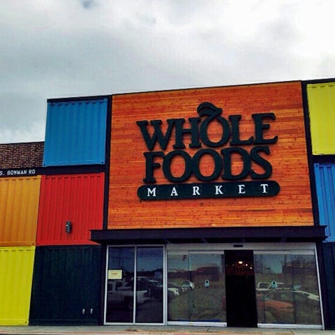 Whole Foods is opening early for customers over 60
