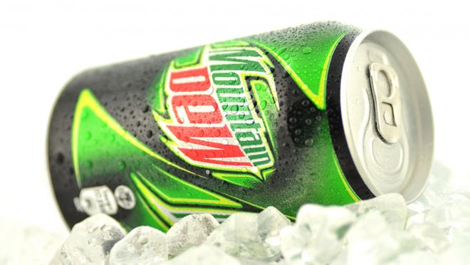 Mountain Dew.