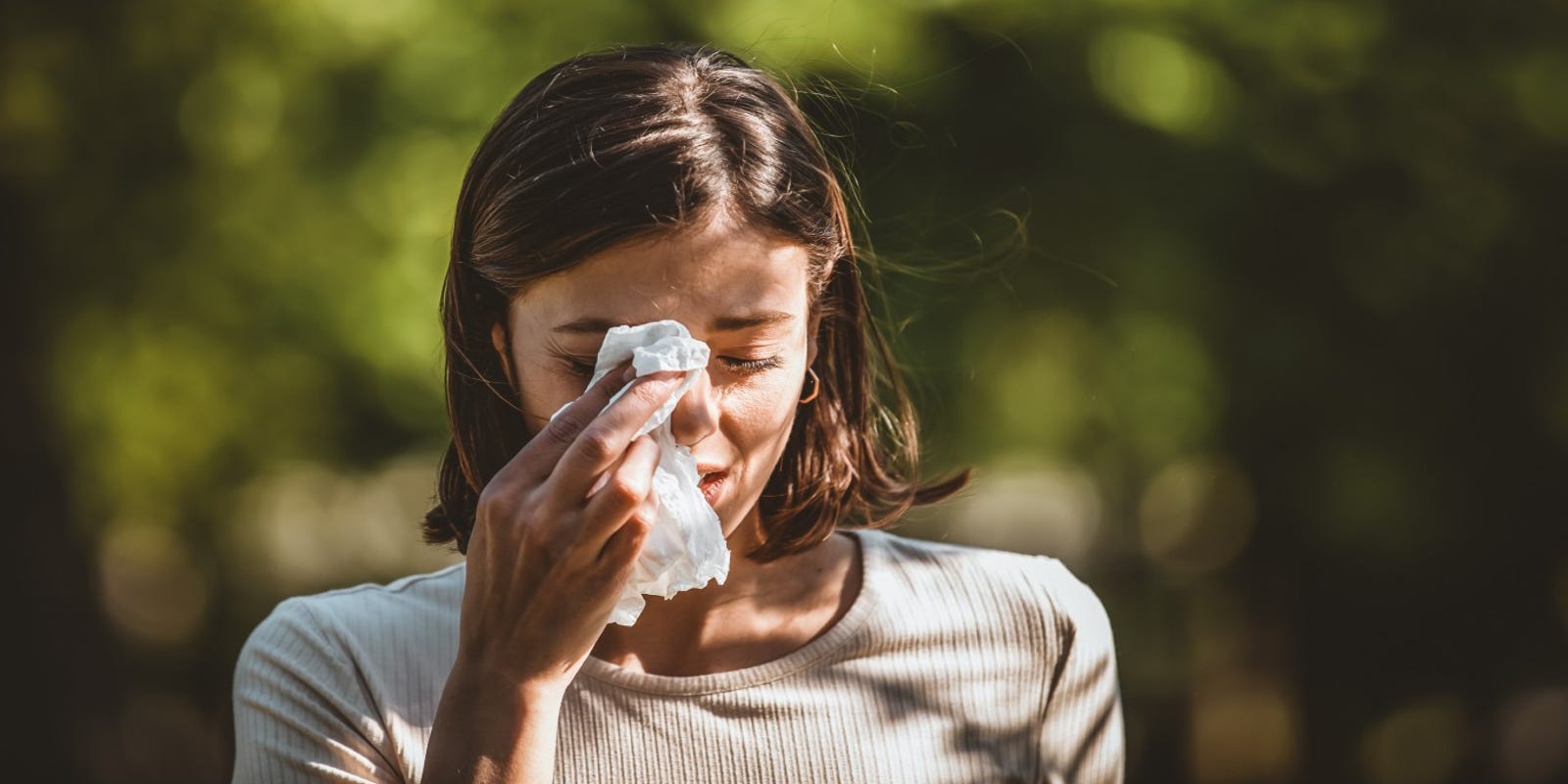 Coronavirus Symptoms Compared To Allergies Fever Is Major