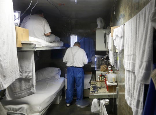 Coronavirus Prisons Weigh Who To Set Free As Risks Rise For Elderly