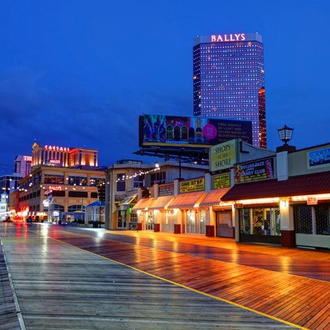 21. Atlantic County, New Jersey &nbsp; &nbsp; &bul