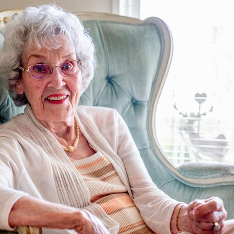 10. Plan on living to 90 &nbsp; &nbsp; According t