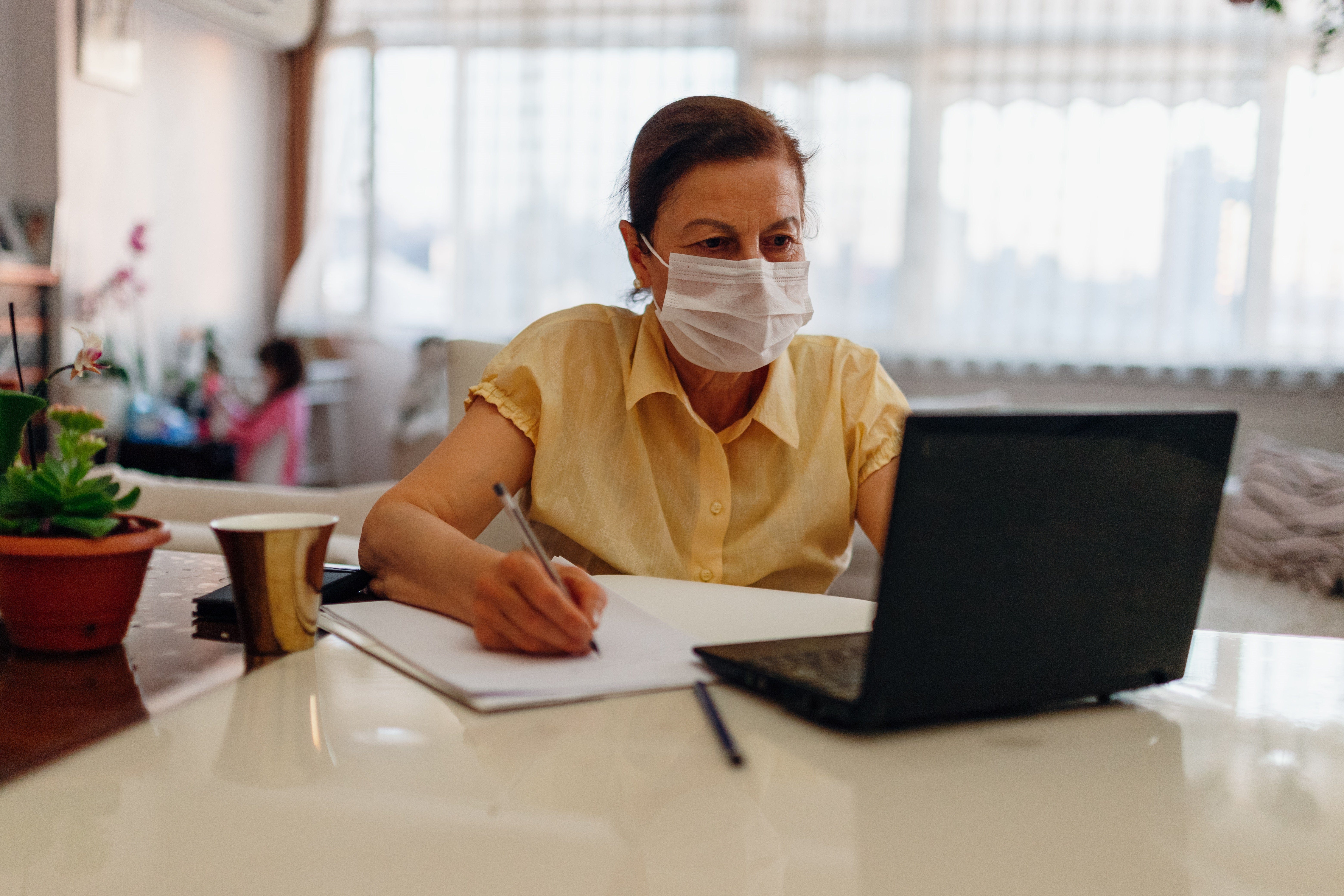 Coronavirus Pandemic Might Be Game Changer For Working At Home