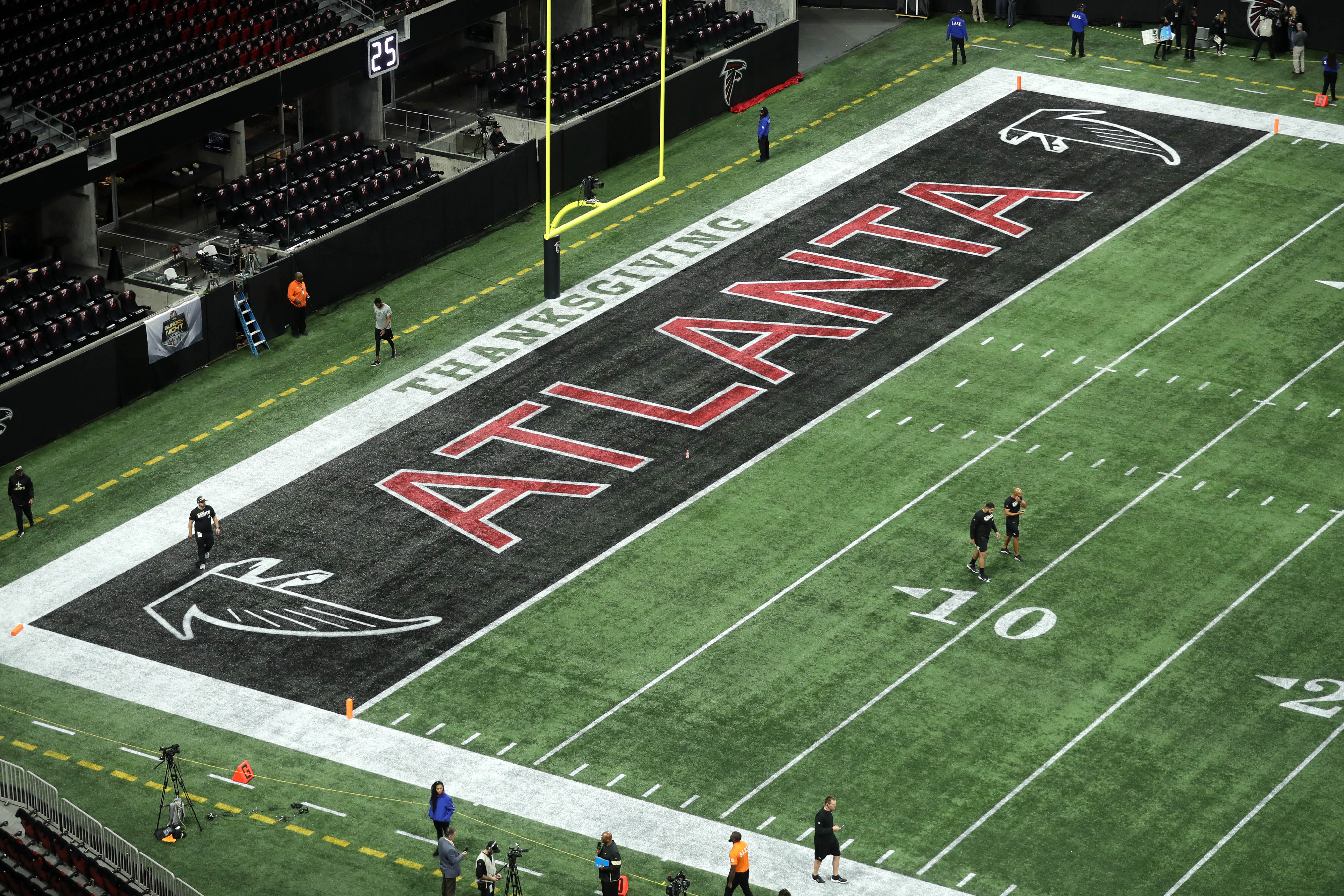 Former Austin Peay player Juantarius Bryant falls victim to Atlanta Falcons tryout hoax
