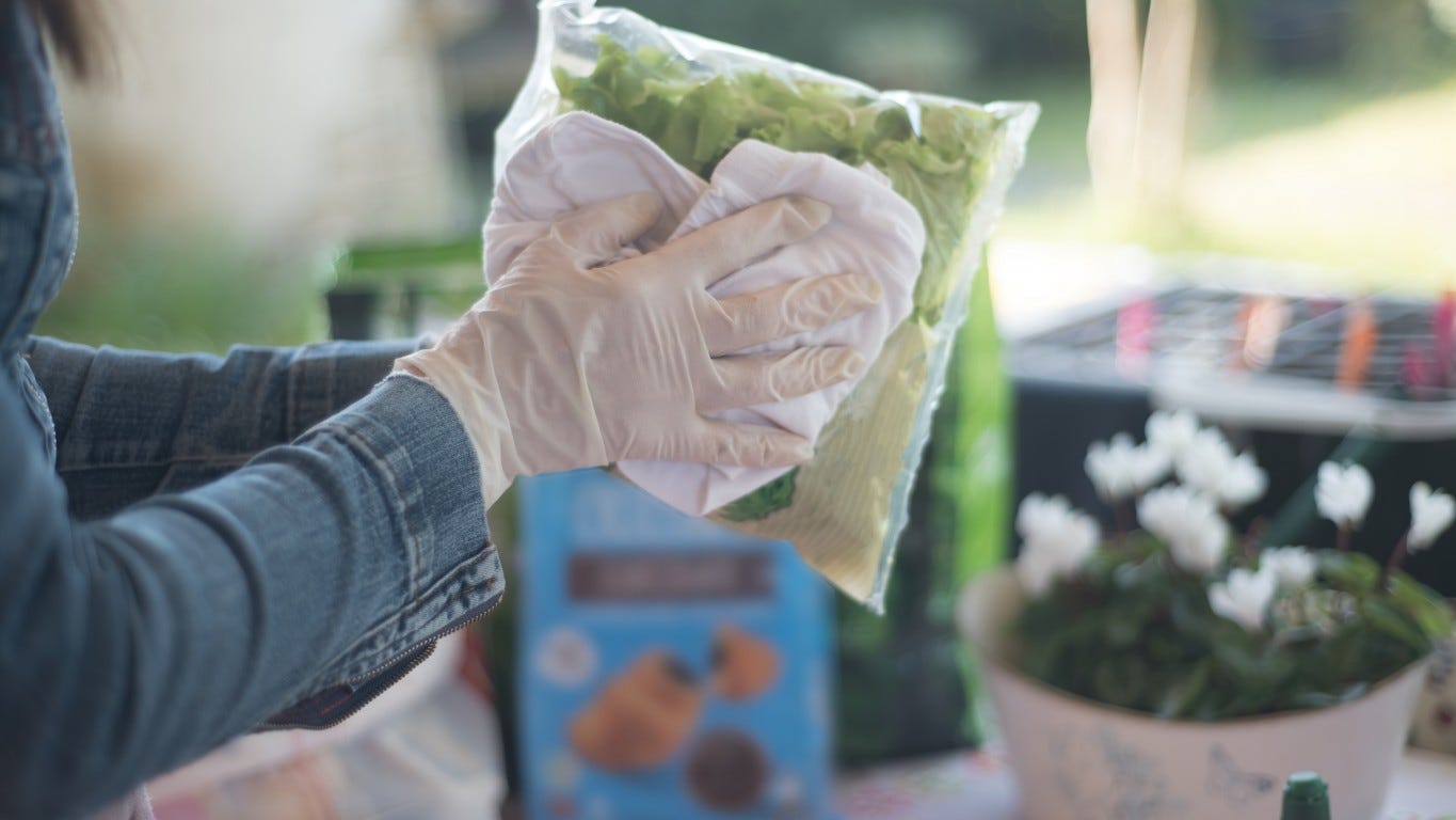 The Coronavirus Does Not Spread Easily From Touching Surfaces Or Objects Cdc Says