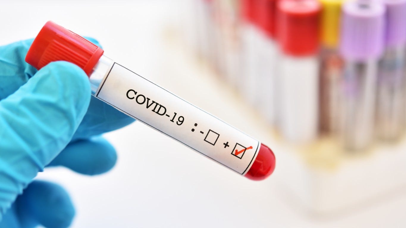 Fact check: Online post distorts WHO's COVID-19 PCR testing guidelines