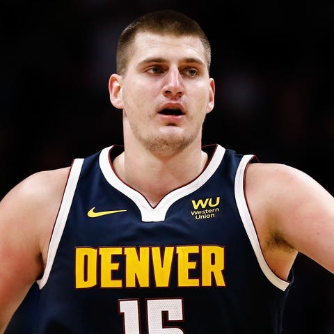 Nikola jokic