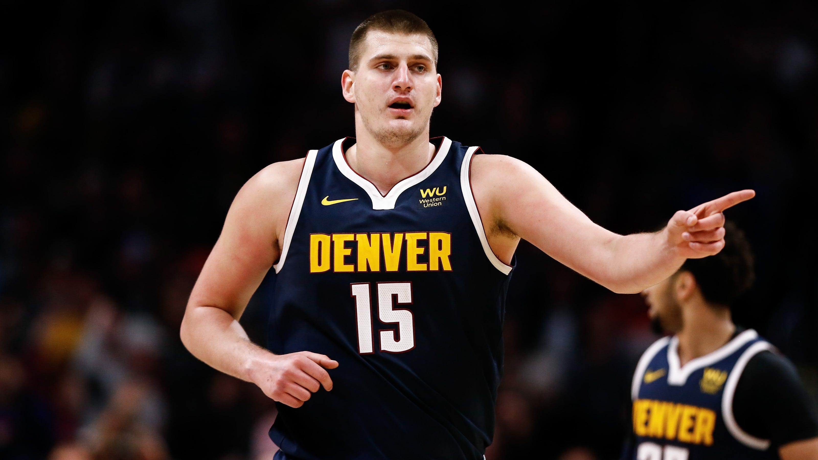 Nikola Jokic Denver Nuggets Player Loses Major Weight During