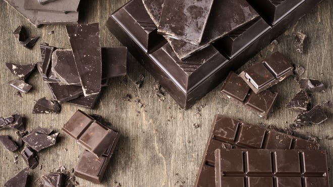 Nielsen data suggests that Americans are craving more chocolate during the pandemic.