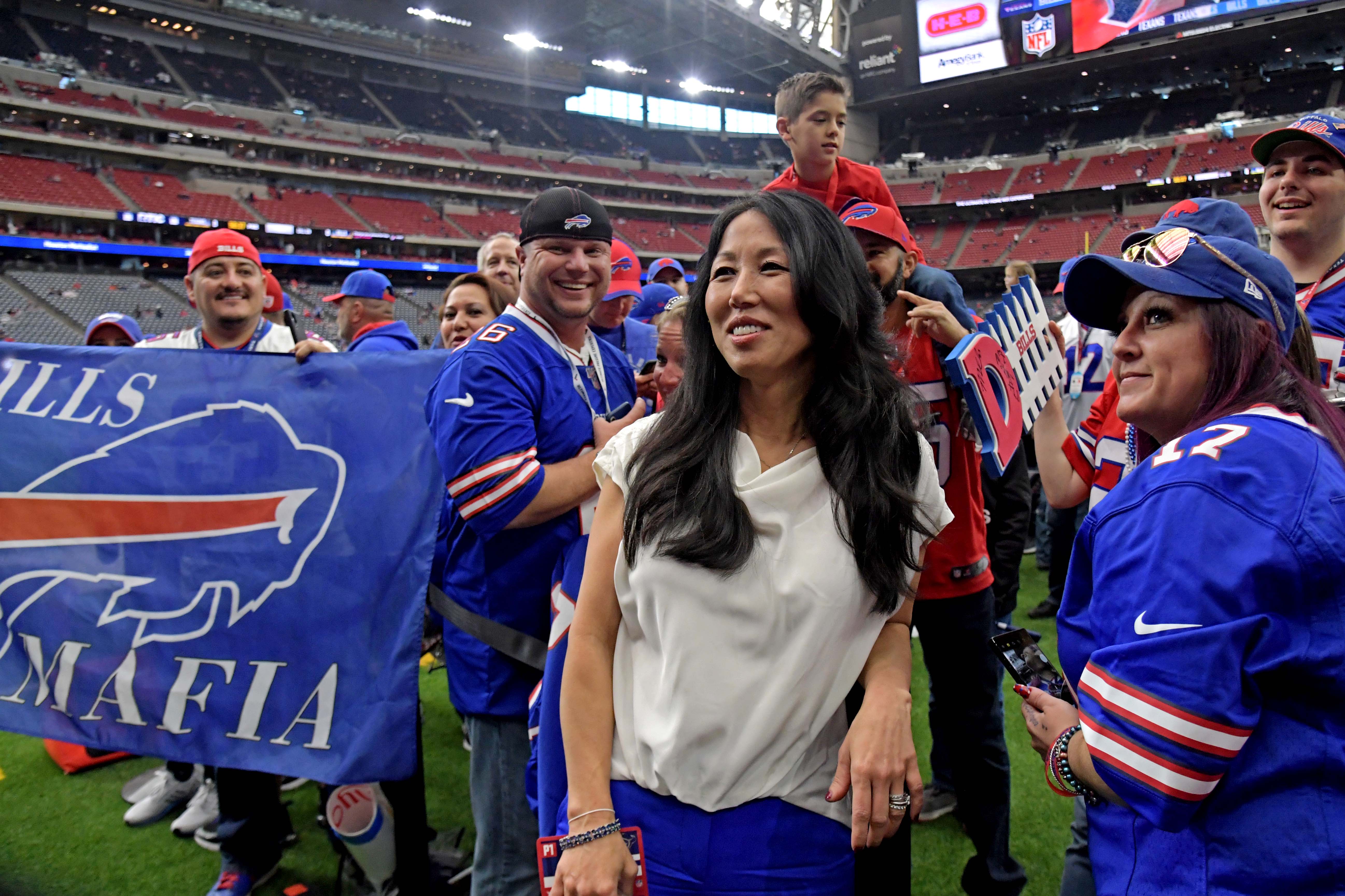 Bills co-owner Kim Pegula's health issues revealed in lengthy update by daughter Jessica Pegula