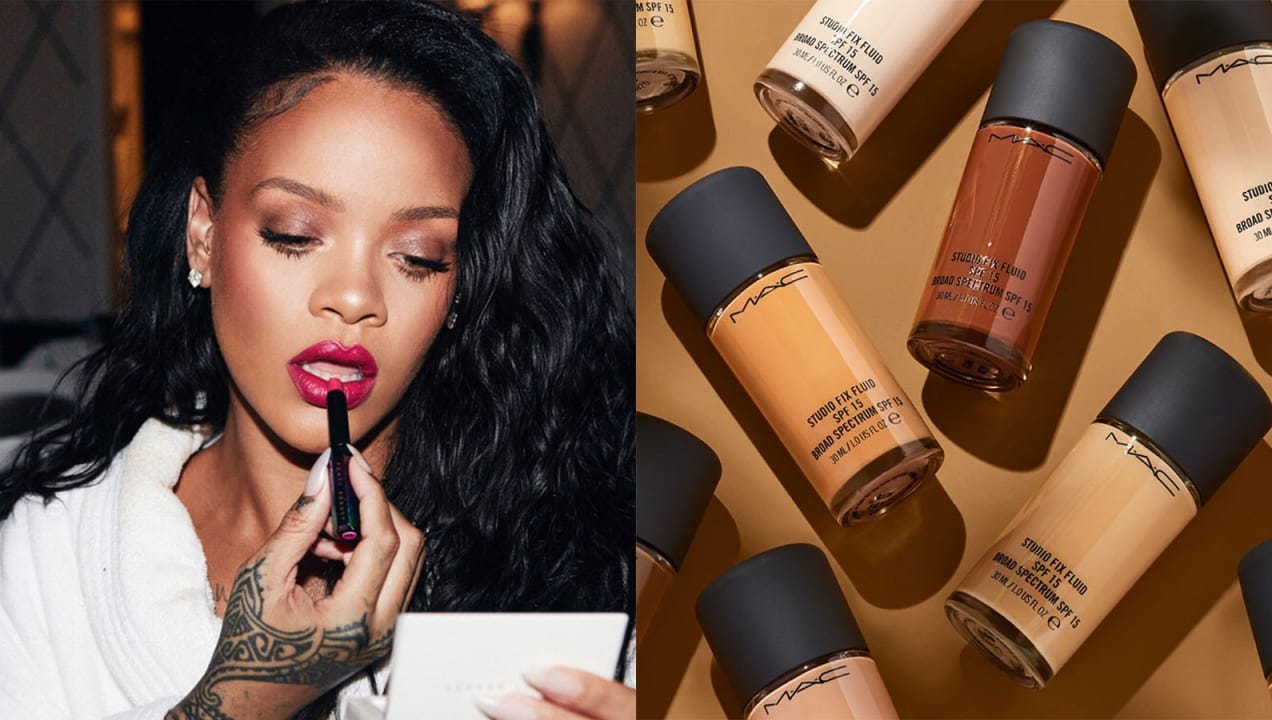 fond Hængsel i dag 11 inclusive makeup brands with products for all skin tones