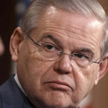 FILE - U.S. Sen. Robert Menendez was part of a group of 19 senators, including Pennsylvania Democrat Robert Casey, to write to the secretary of the U.S. Department of Health and Human Service Alex Azar last week to inquire about whether the potential connection between PFAS exposure and COVID-19 was being &ldquo;thoroughly examined.&rdquo;.