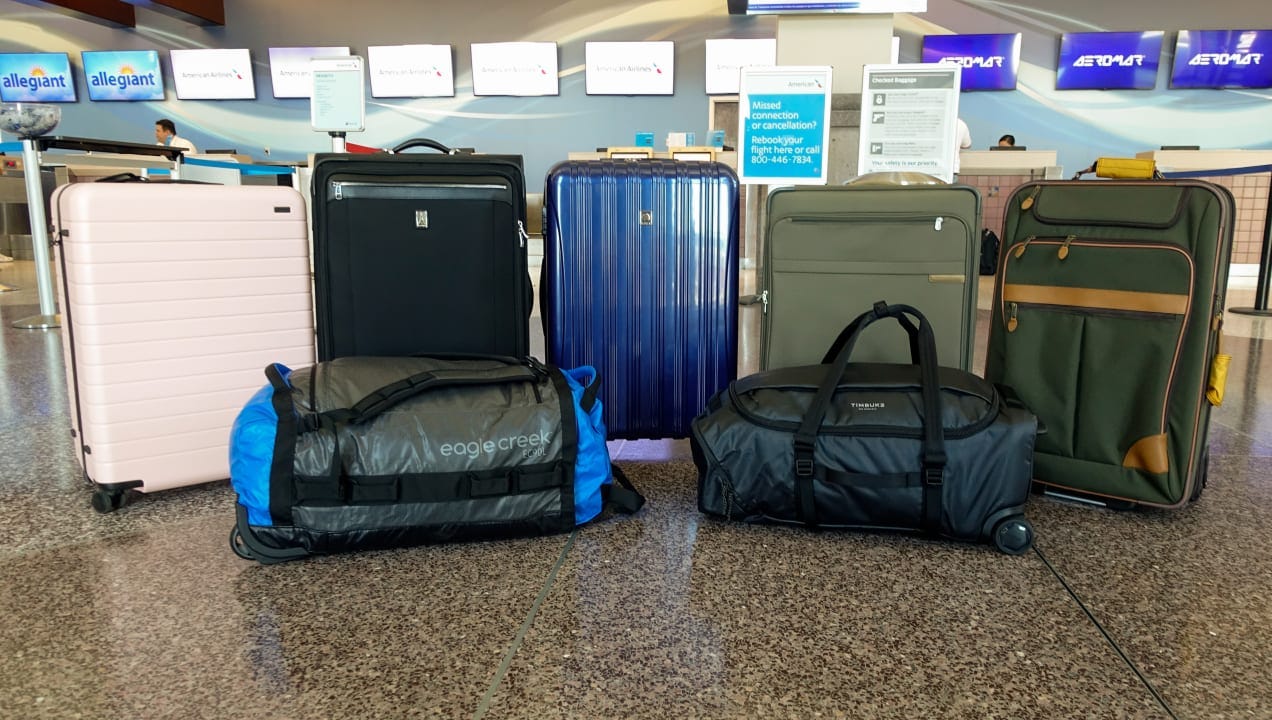 The 7 Best Luggage of 2023, Tested and Reviewed