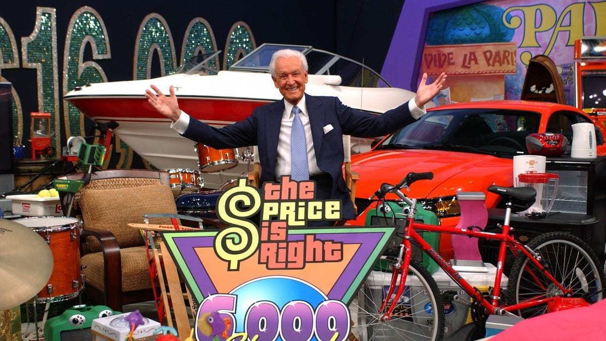 Popular game show hosts throughout history