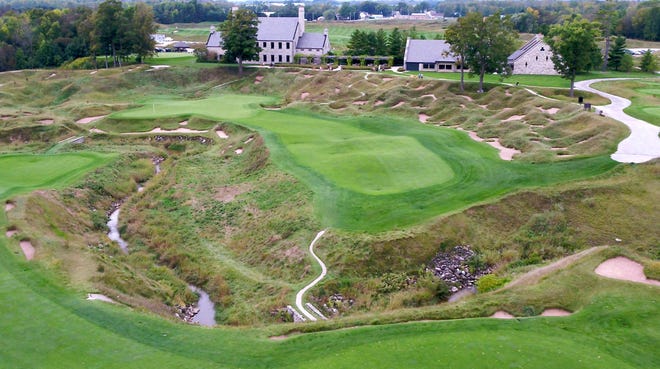 The Ryder Cup, which was postponed from 2020, will be Sept. 25-27 this year at Whistling Straits in Kohler, Wis.