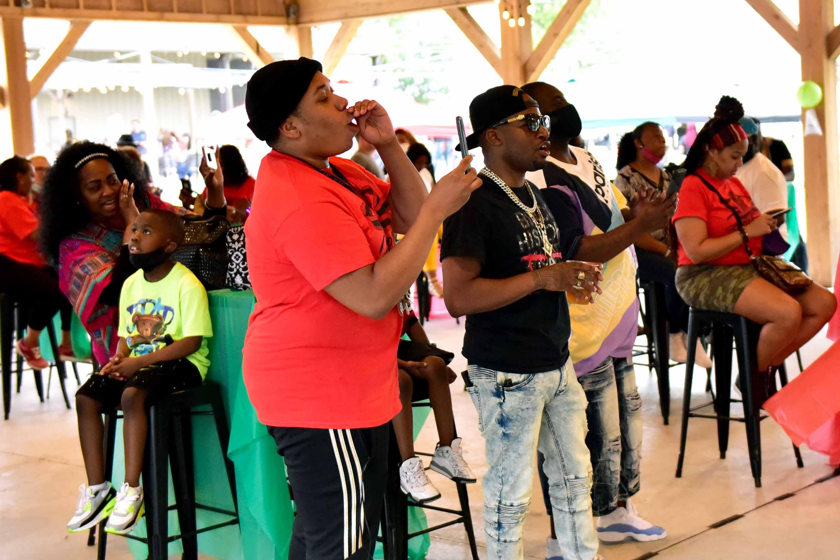 Cool Springs Downtown District planning collaborative event