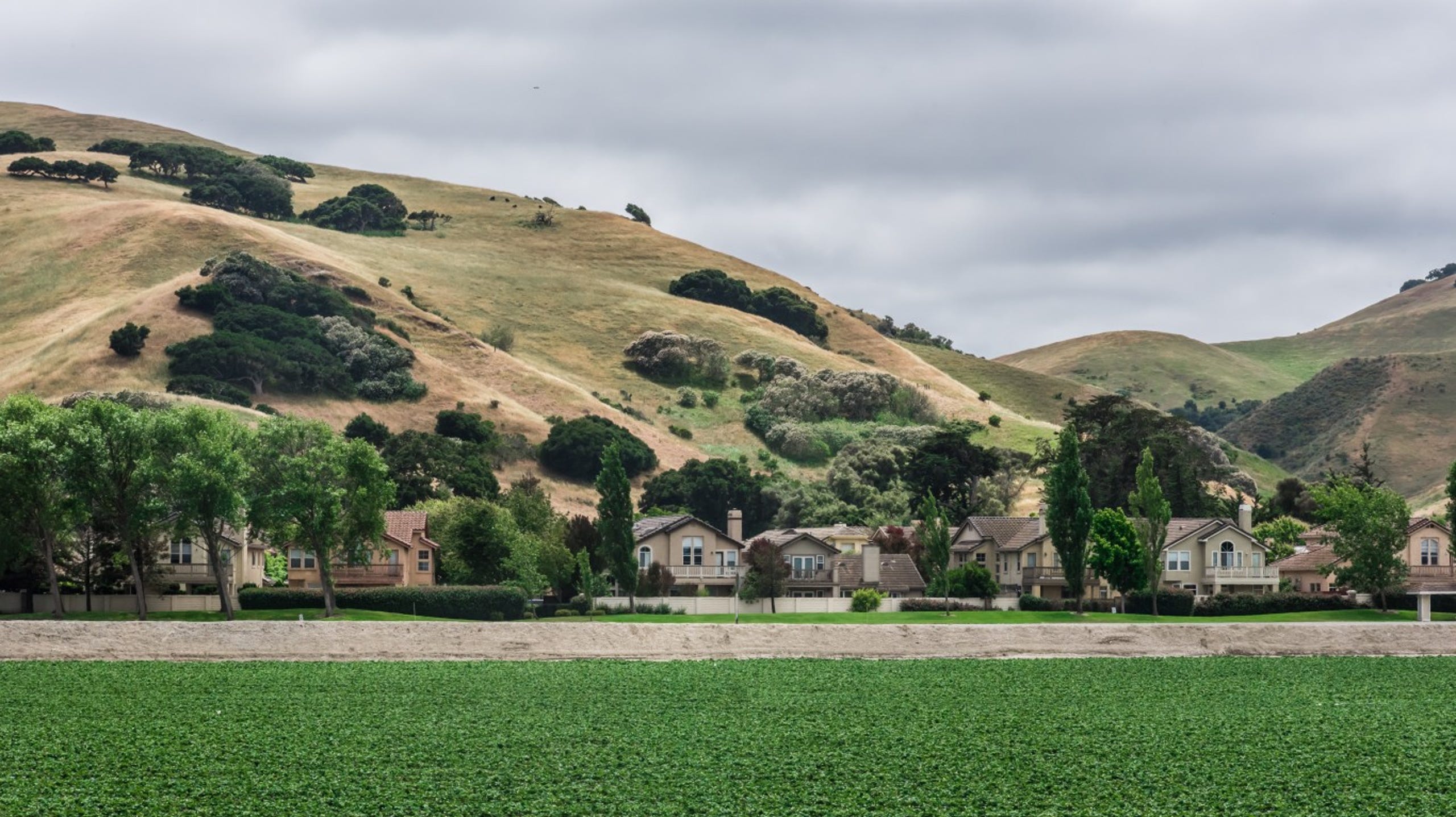 <strong>22. Salinas, CA</strong><br /> <strong>&bull; Unemployment rate, June 2020:</strong> 16.5%<br /> <strong>&bull; Year-to-date employment change:</strong> -22.1%<br /> <strong>&bull; Cumulative COVID-19 cases to date:</strong> 3,901 (900 per 100,000 people)<br /> <strong>&bull; Poverty rate:</strong> 13.4%<br /> <strong>&bull; Population:</strong> 435,594