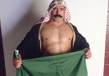 The Iron Sheik
