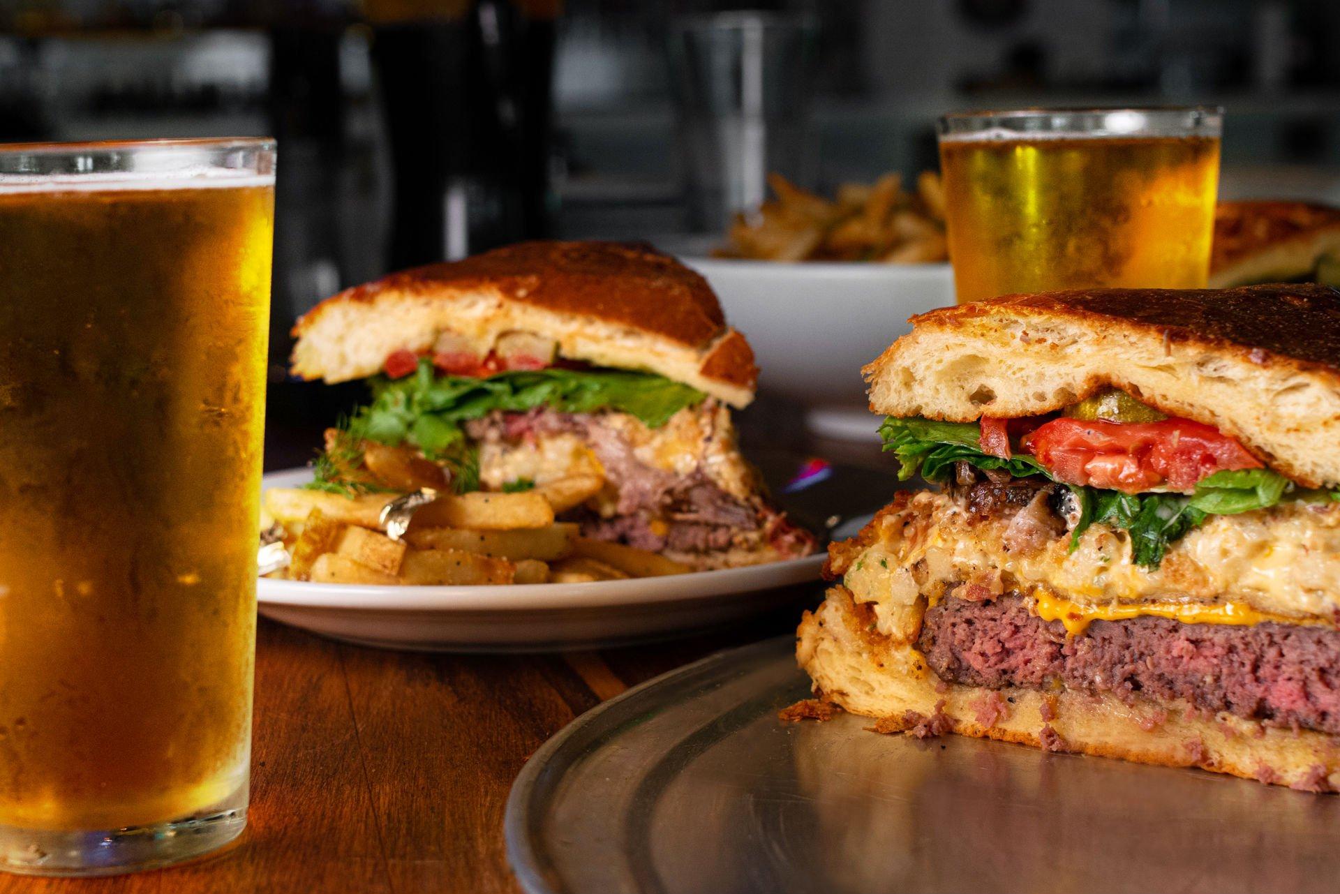 West Palm Beach restaurant The Butcher Shop Beer Garden & Grill closed