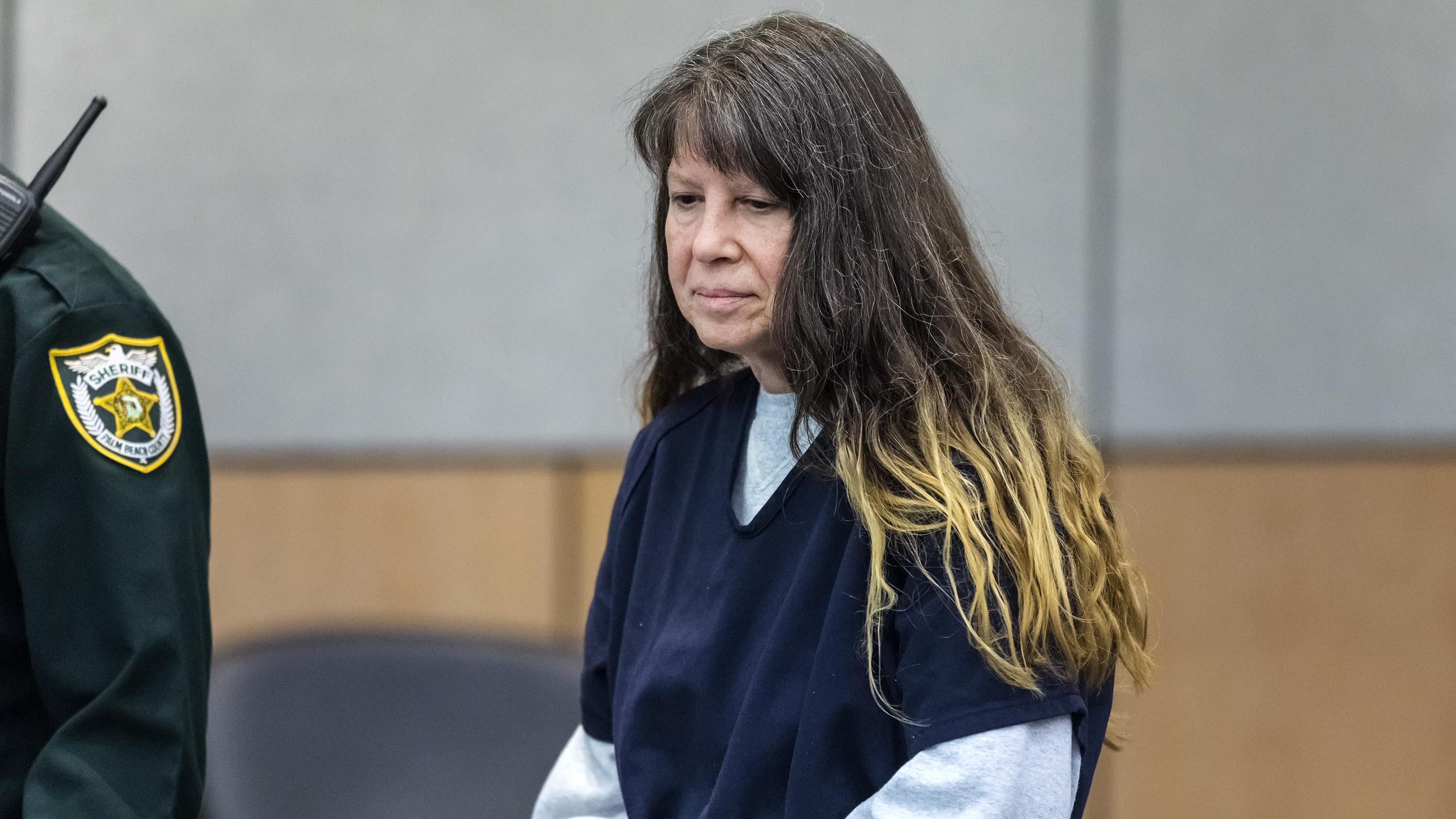 Killer clown trial in Florida Sheila KeenWarren pleads guilty